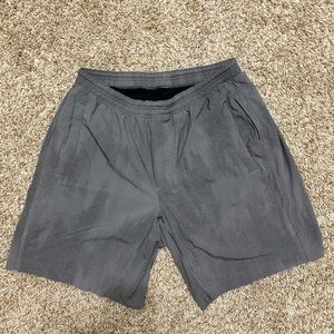 Lululemon Liner Shorts 9in